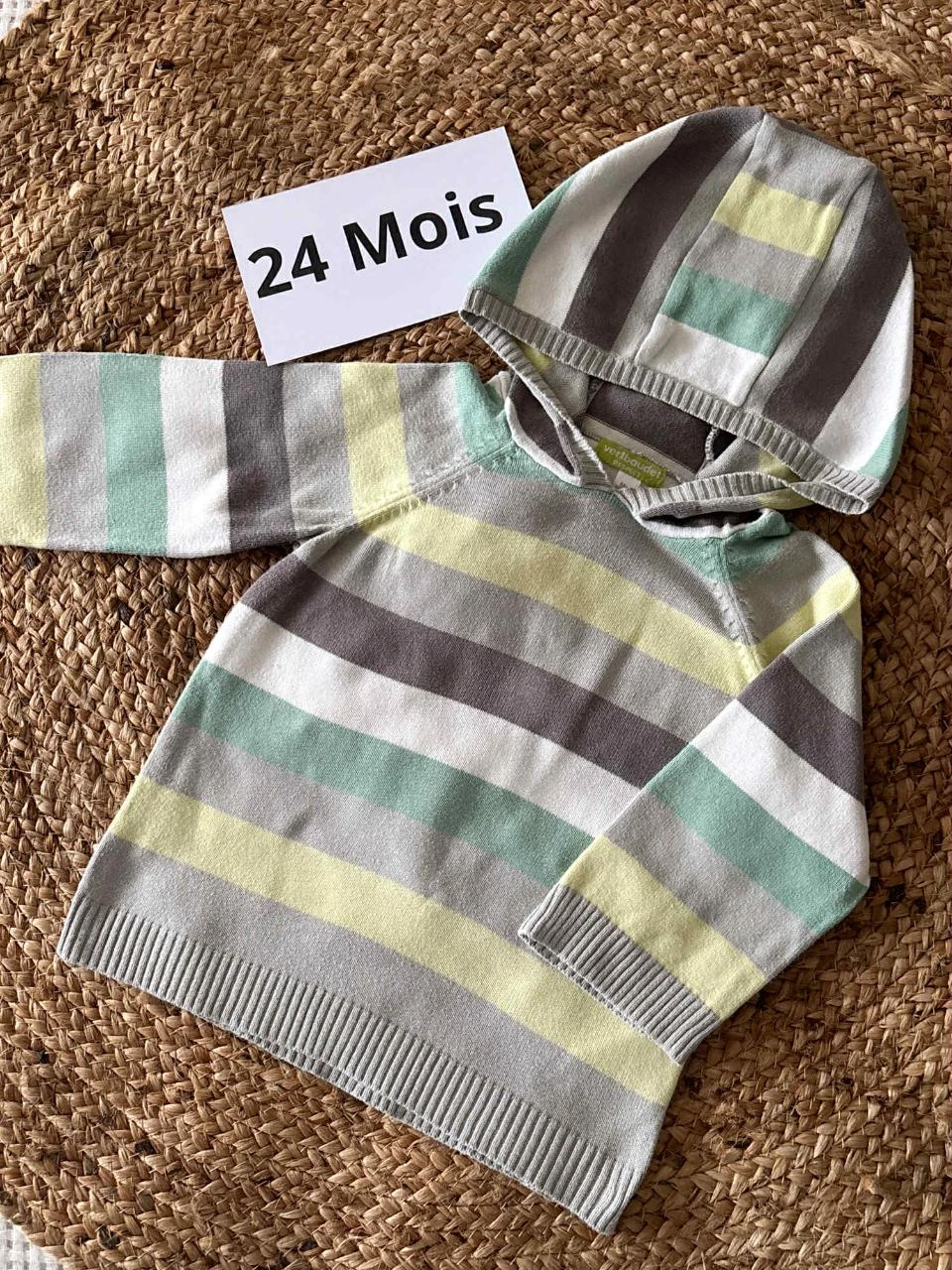 Pull 24 mois garçon Vertbaudet